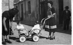 ORAN 1949 MEDIONI PLACE BARIATMT ET JP